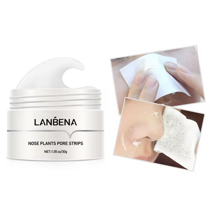 Lanbena Nose Pore Strips