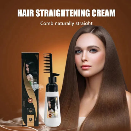Hair Straightening Cream