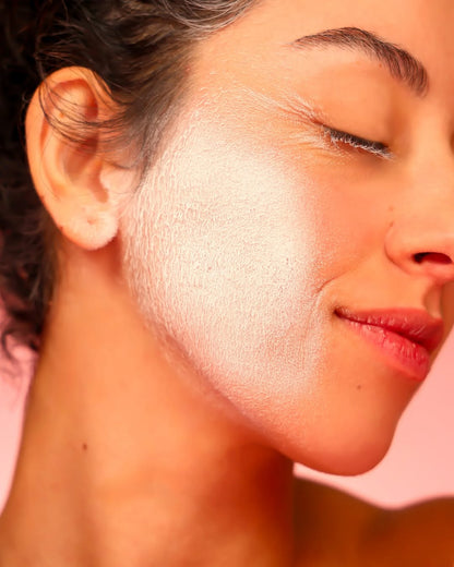 Hair identifier spray